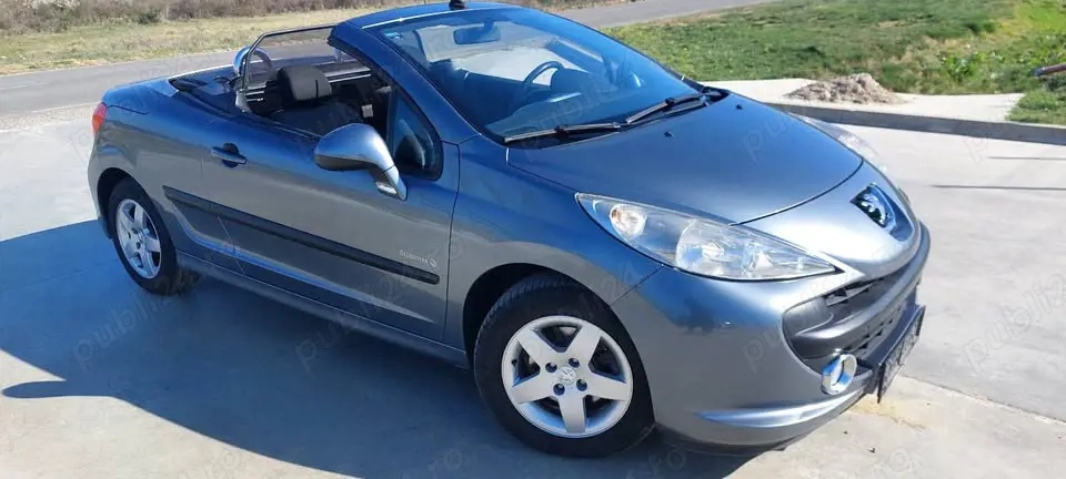 Peugeot 207 CC  Ö|Edition