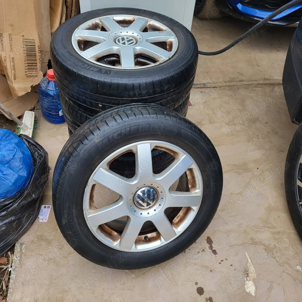 Jante aliaj VW golf IVR16