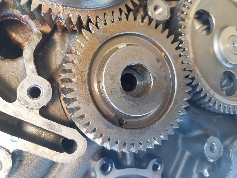 pinioane motor Mercedes Sprinter 651