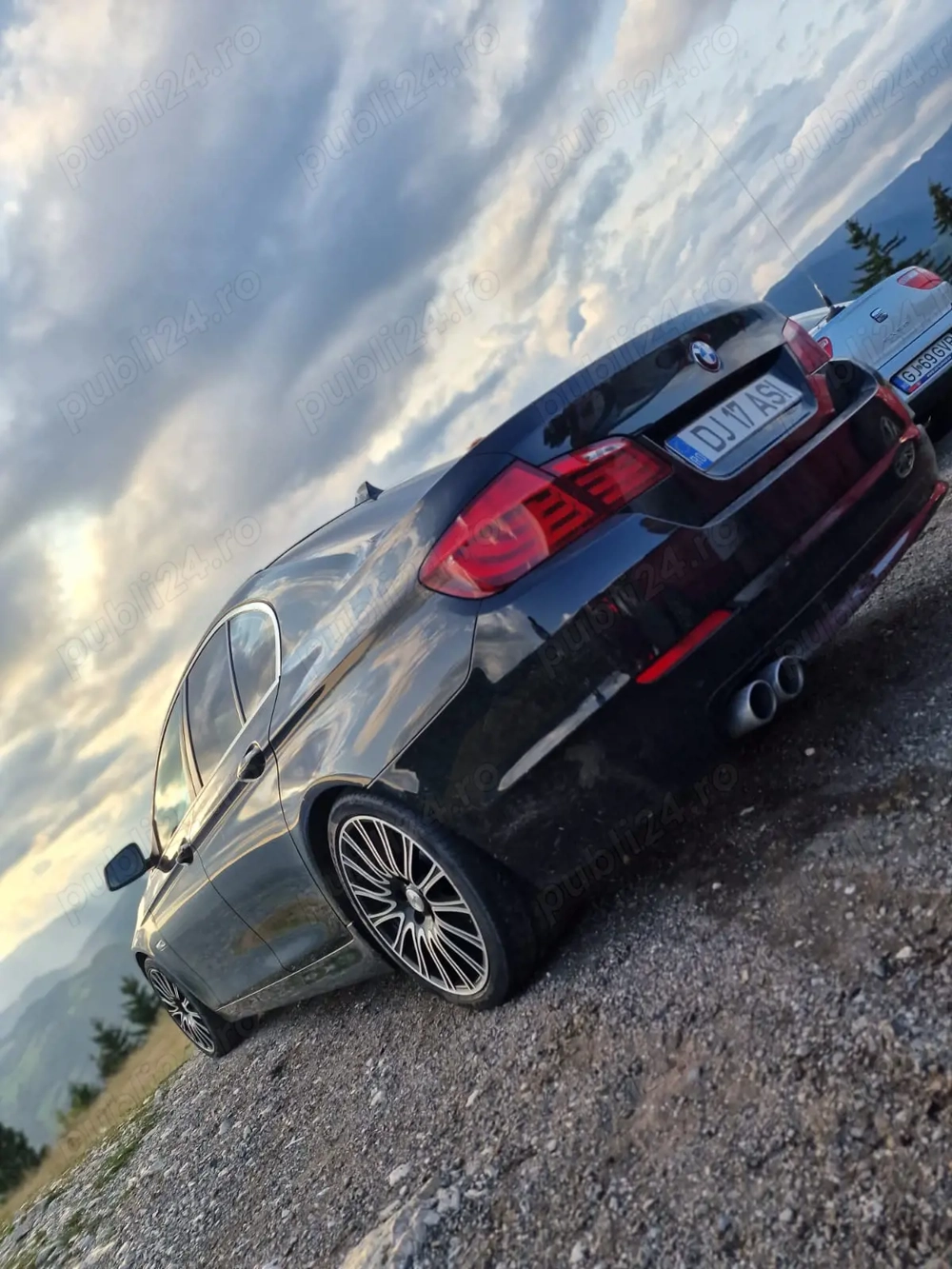 BMW 520d 2011 | Mașină personală | Unic proprietar RO