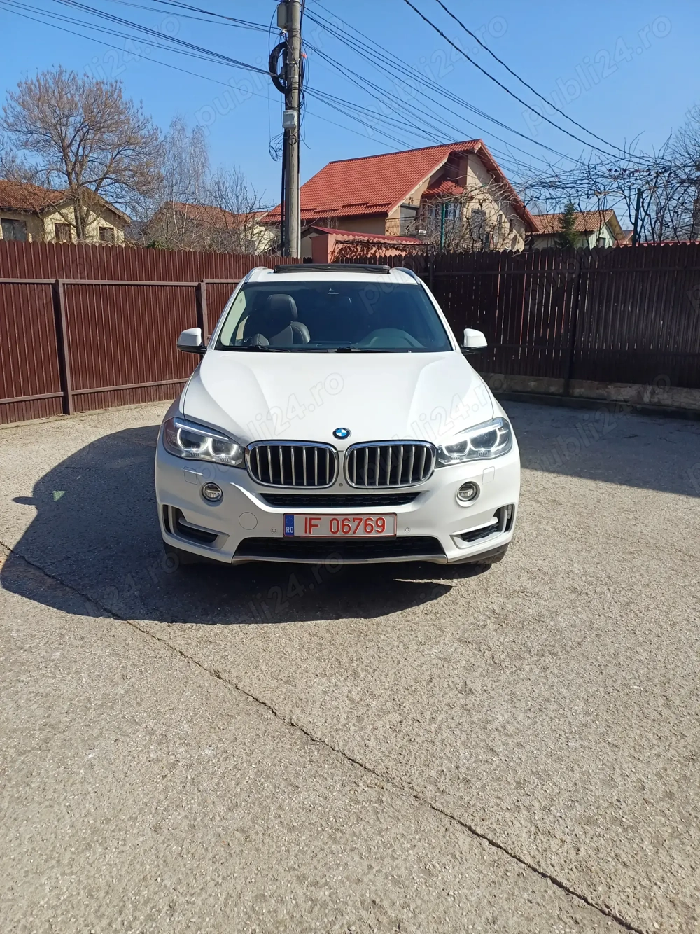 Bmw x5 xdrive an 2016 