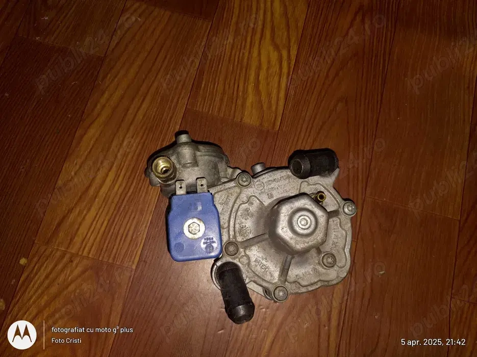 Vaporizator Tomasetto gpl