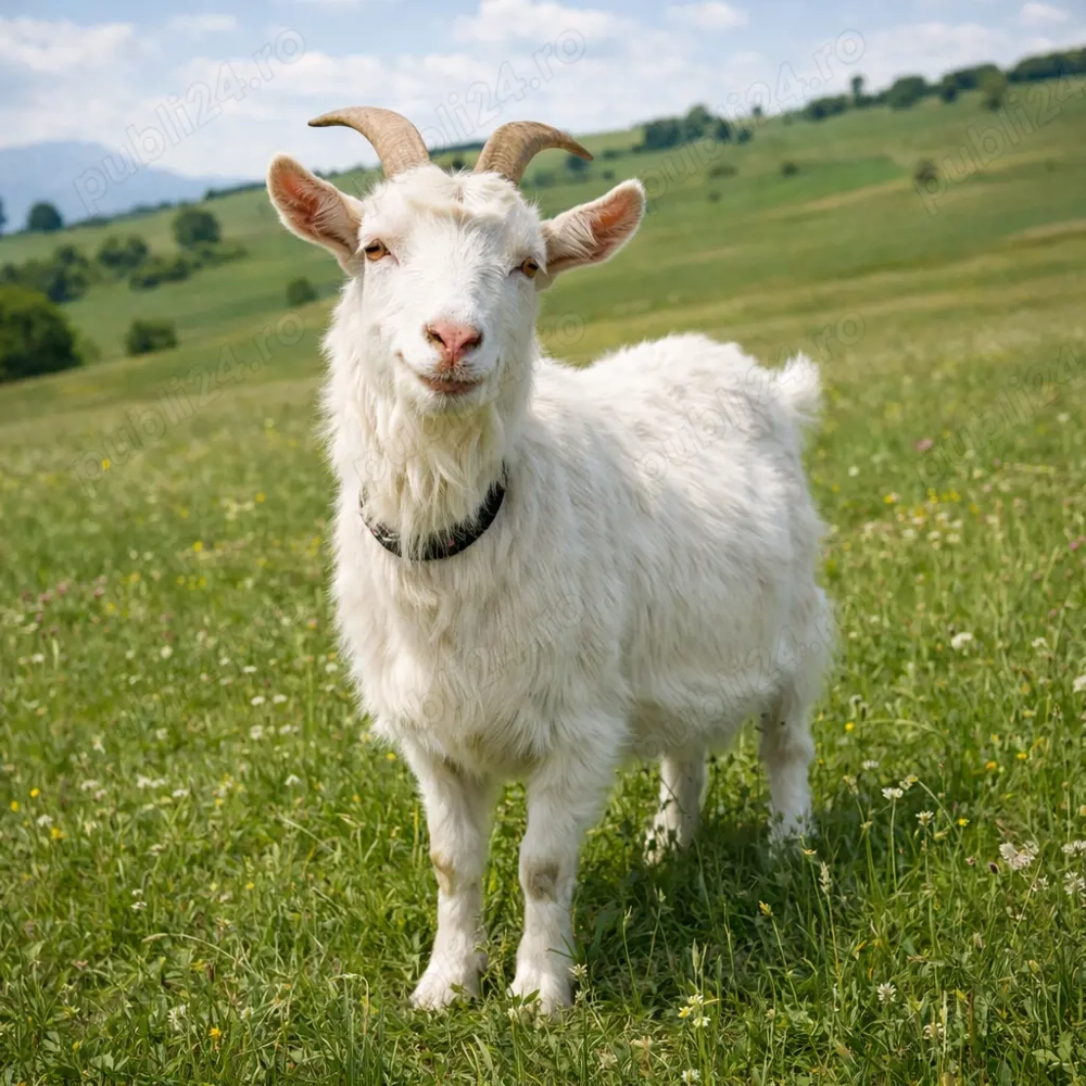 Vand 2 capre si 2 iezi 