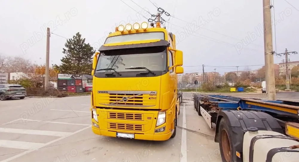 Volvo FH13 Cabina XXL euro 5