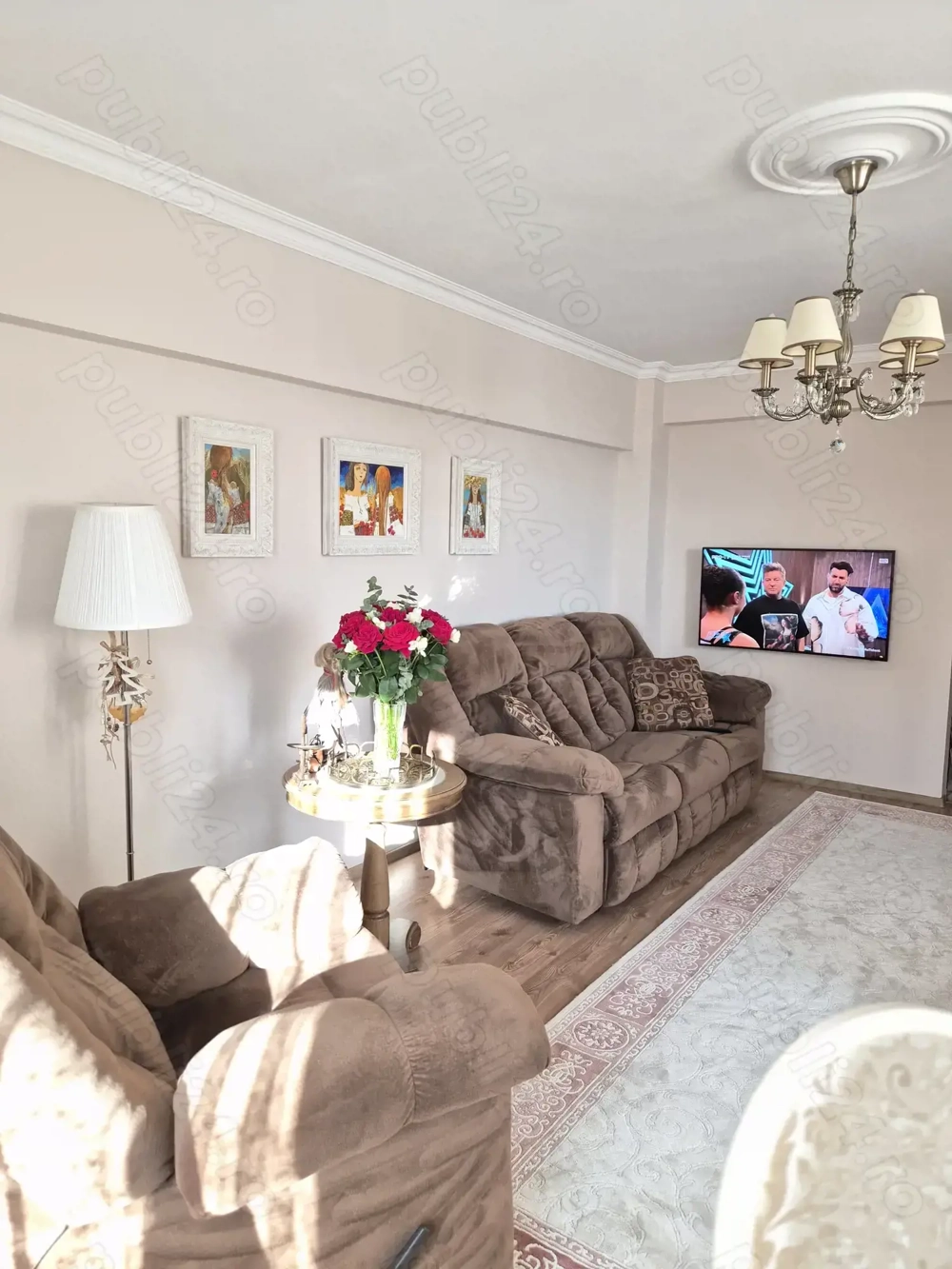 Apartament elegant ultracentral   2 camere   50 mp   finisaje premium