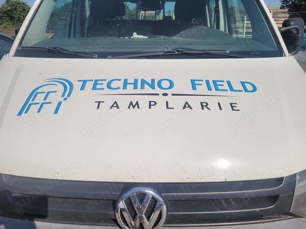 VW Transporter T5 ,an fabricatie 2013 proprietar, firma, TVA DEDUCTIBIL!!!!