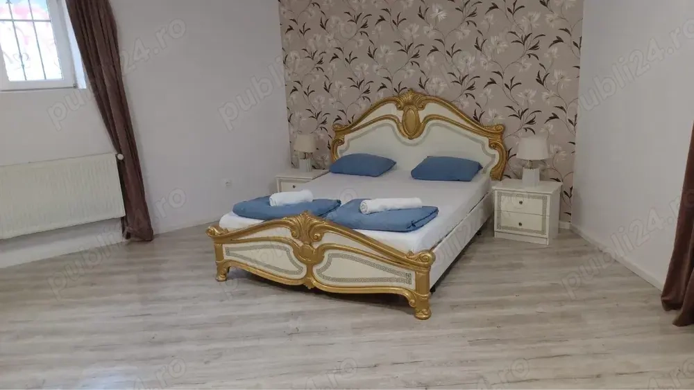 Camera camere central cazare hotel pensiune centru Sibiu gara spital 1 2 3