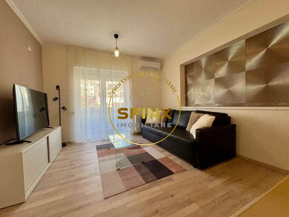 Inchiriere - 2 camere I imobil 2015 I centrala proprie I Lacul Tei