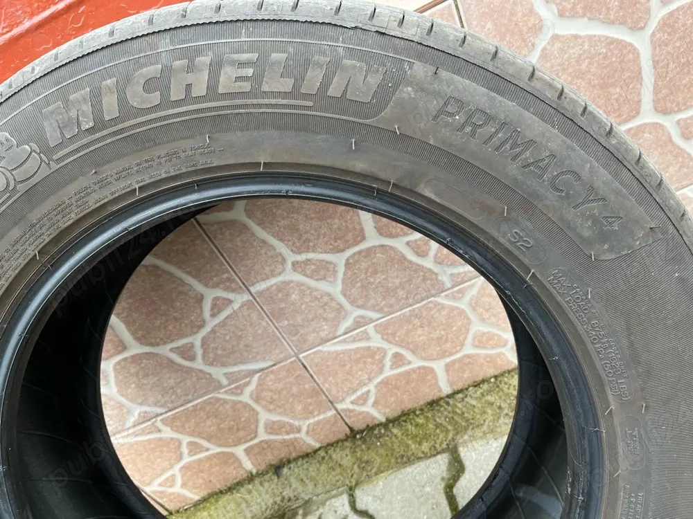 Michelin Primacy 4