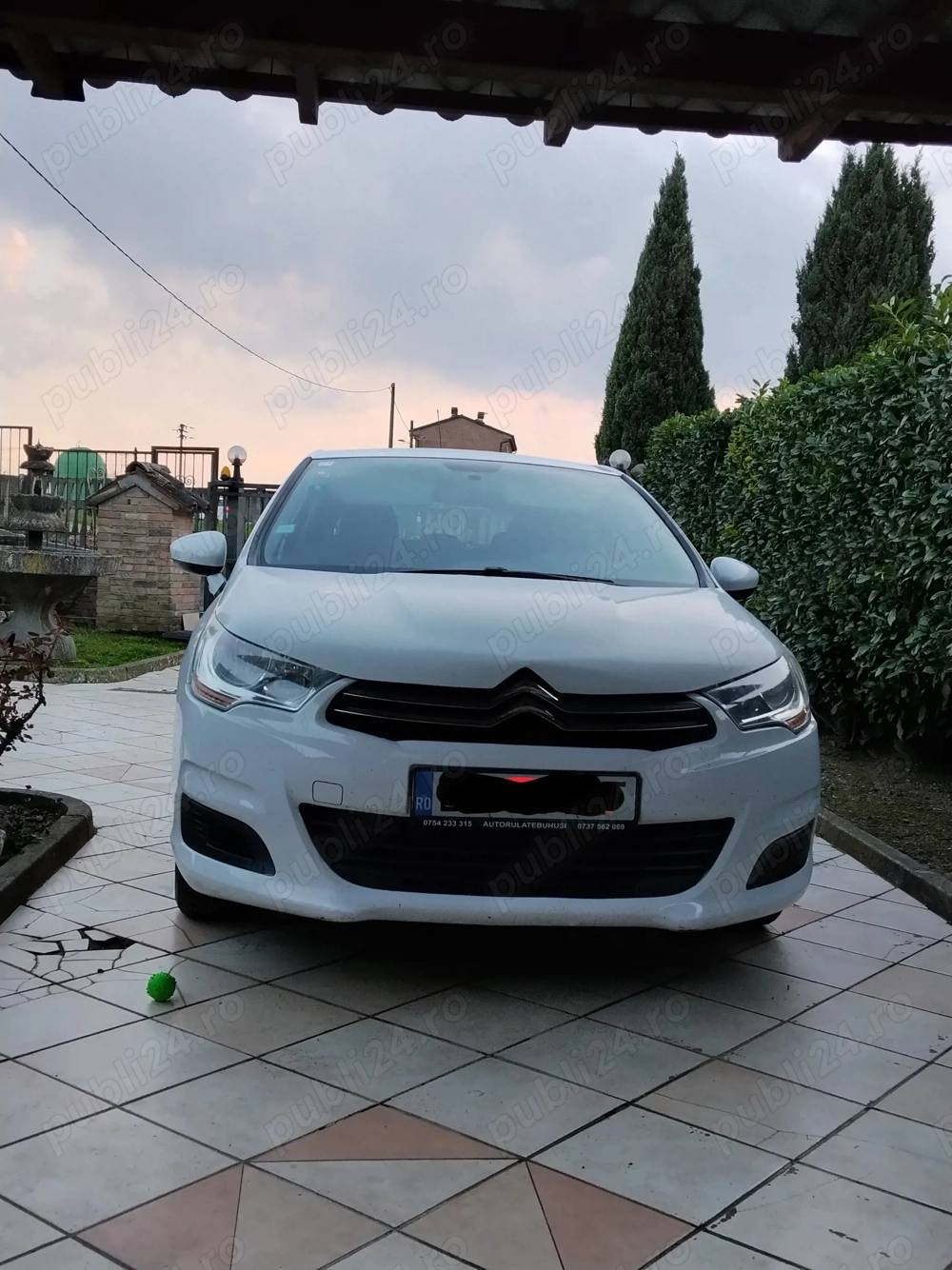 Citroen C4 2012 1.6 disel