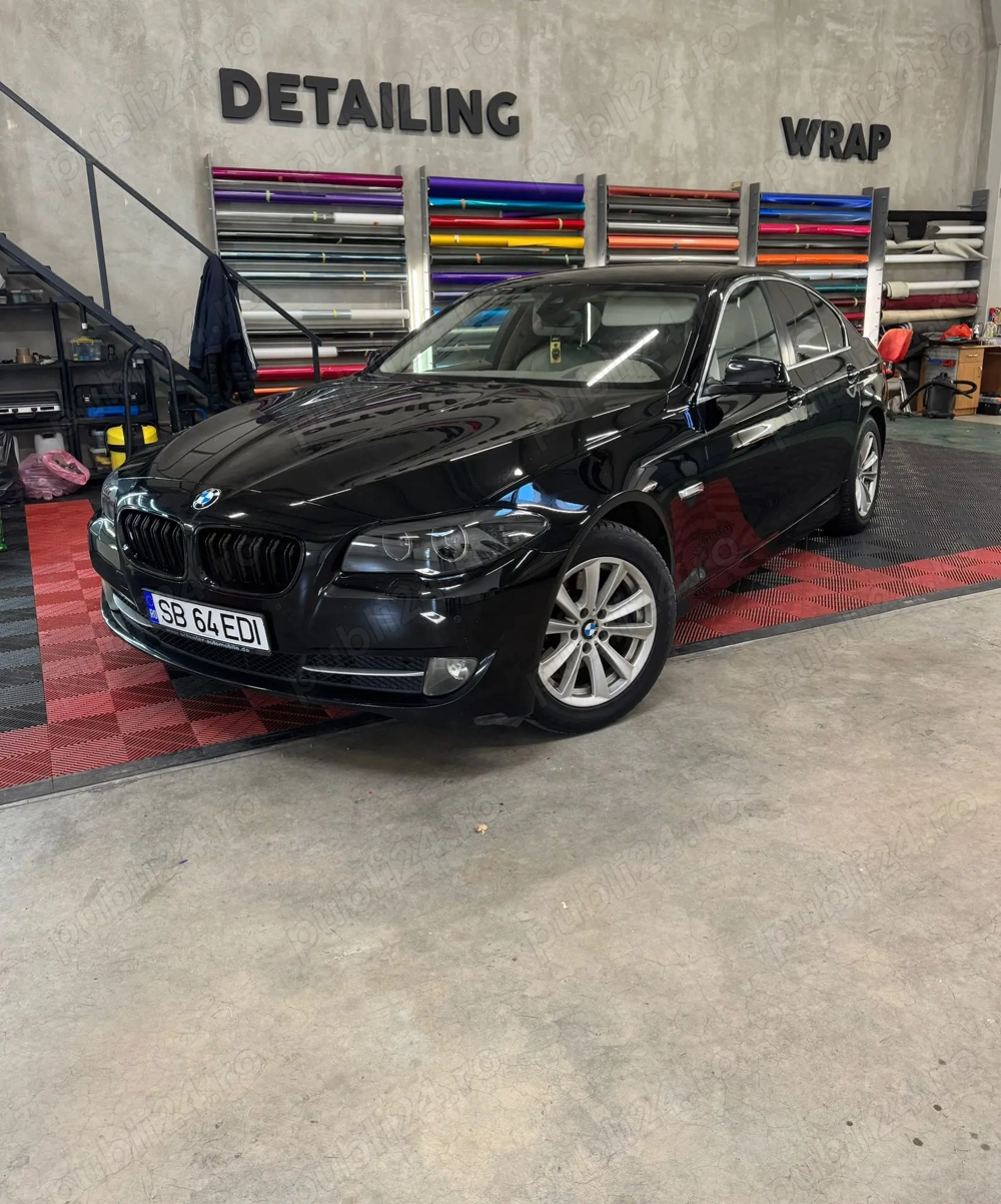 BMW f10 2012 Diesel automat