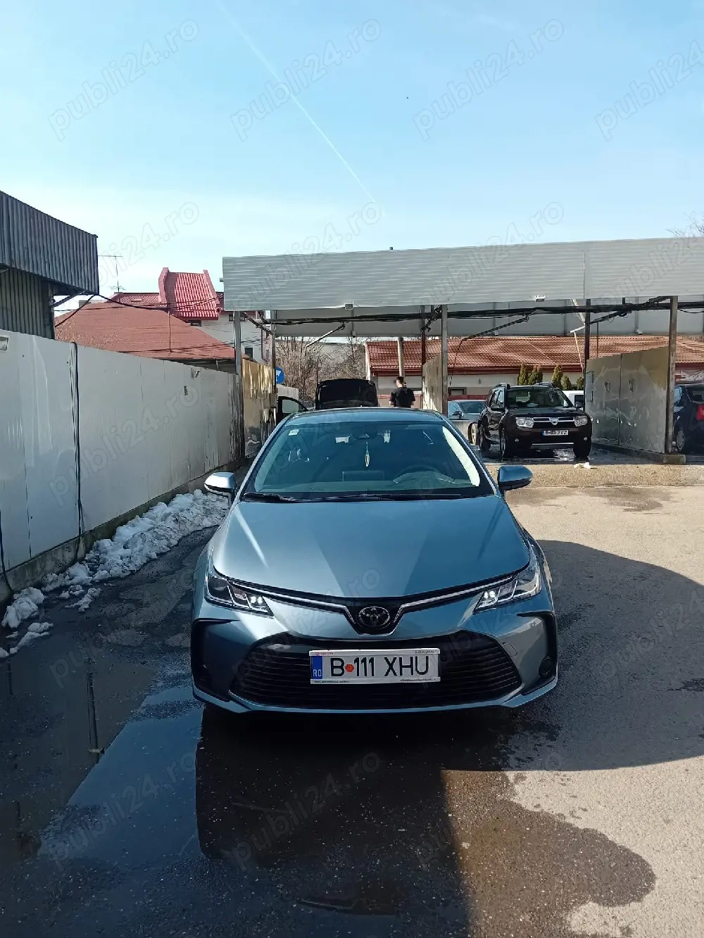 VindToyota Corrola 2021