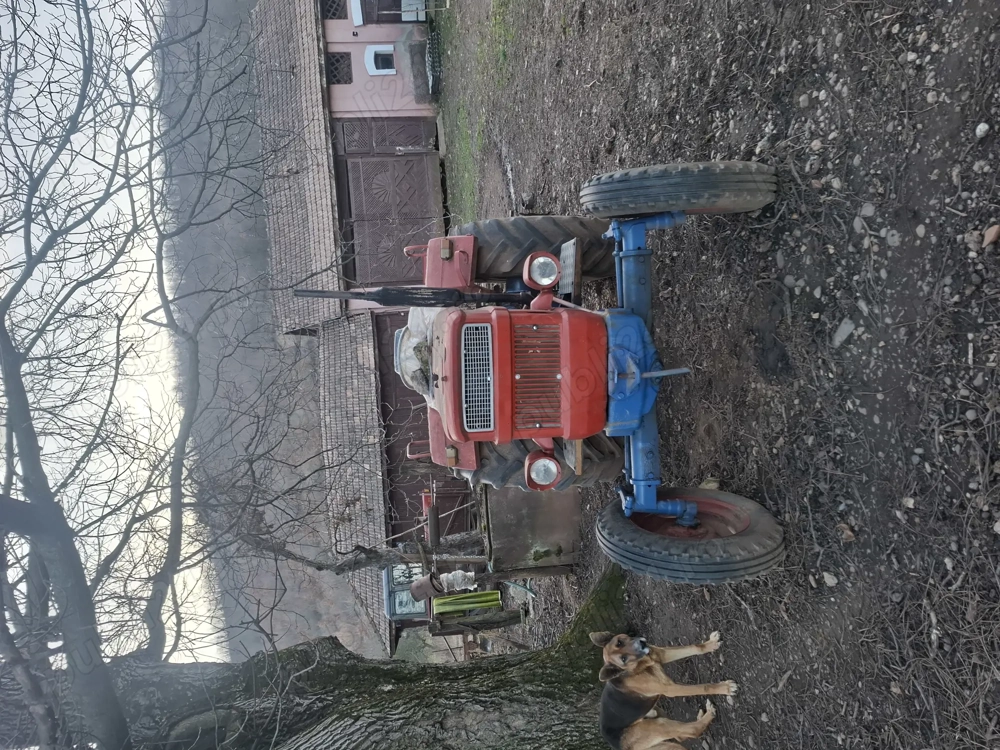 Tractor Fiat Someca 640