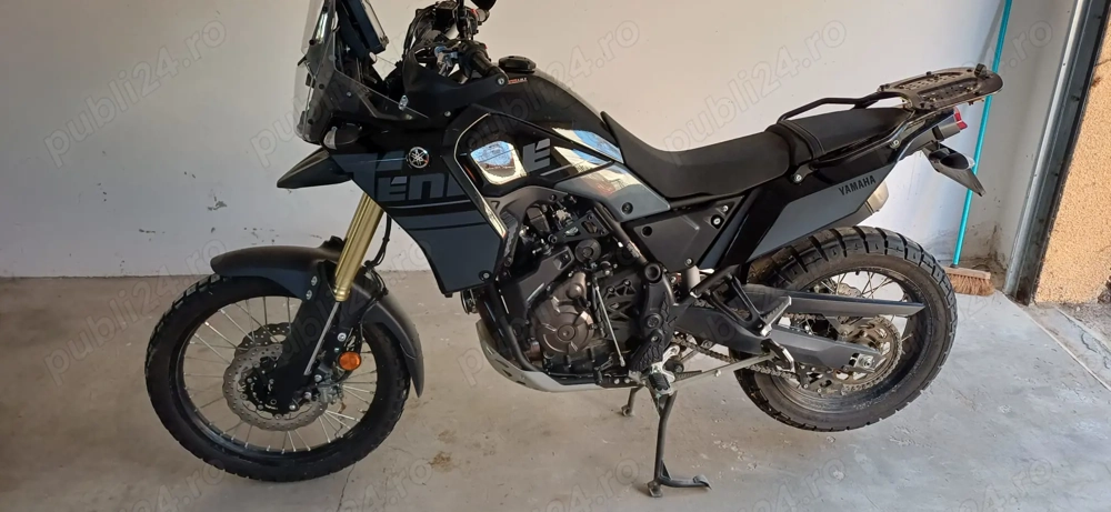 Vand Yamaha Tenere 700