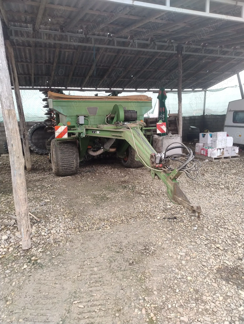 Semanatoare păioase 6 metri