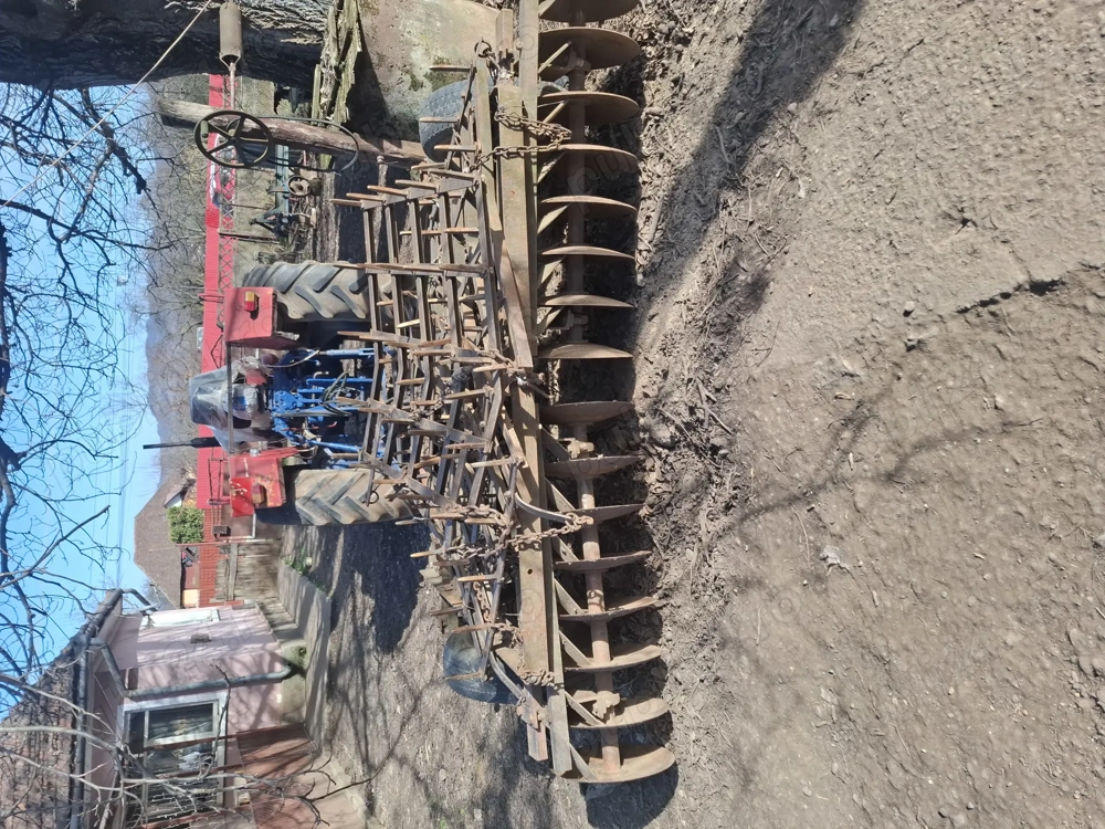 Vand disc 9 talere stare buna