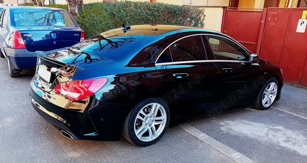 Vand Mercedes CLA
