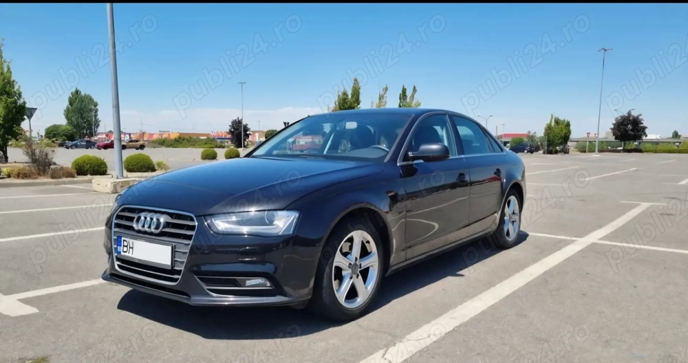 Vând Urgent Audi A4! 