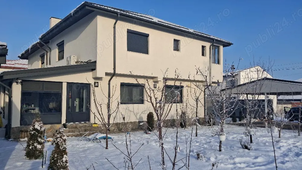 Oferta de nerefuzat !Va propun spre vanzare vila p+1 in Berceni ilfov cu iesire rapida la asfalt!