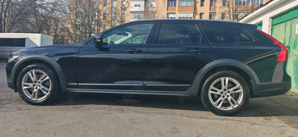 Volvo V90 Volvo V90 Cross Country Plus D4 AT8 AWD Polestar 2018