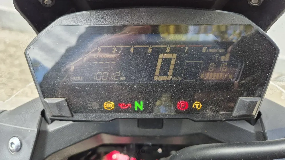 Motocicleta de vânzare 