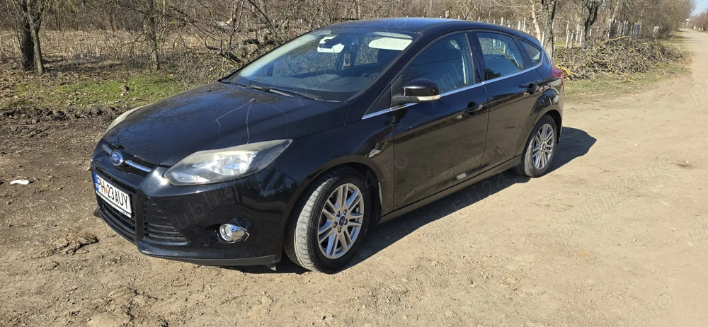 Ford Focus 2012   1.0 Benzină
