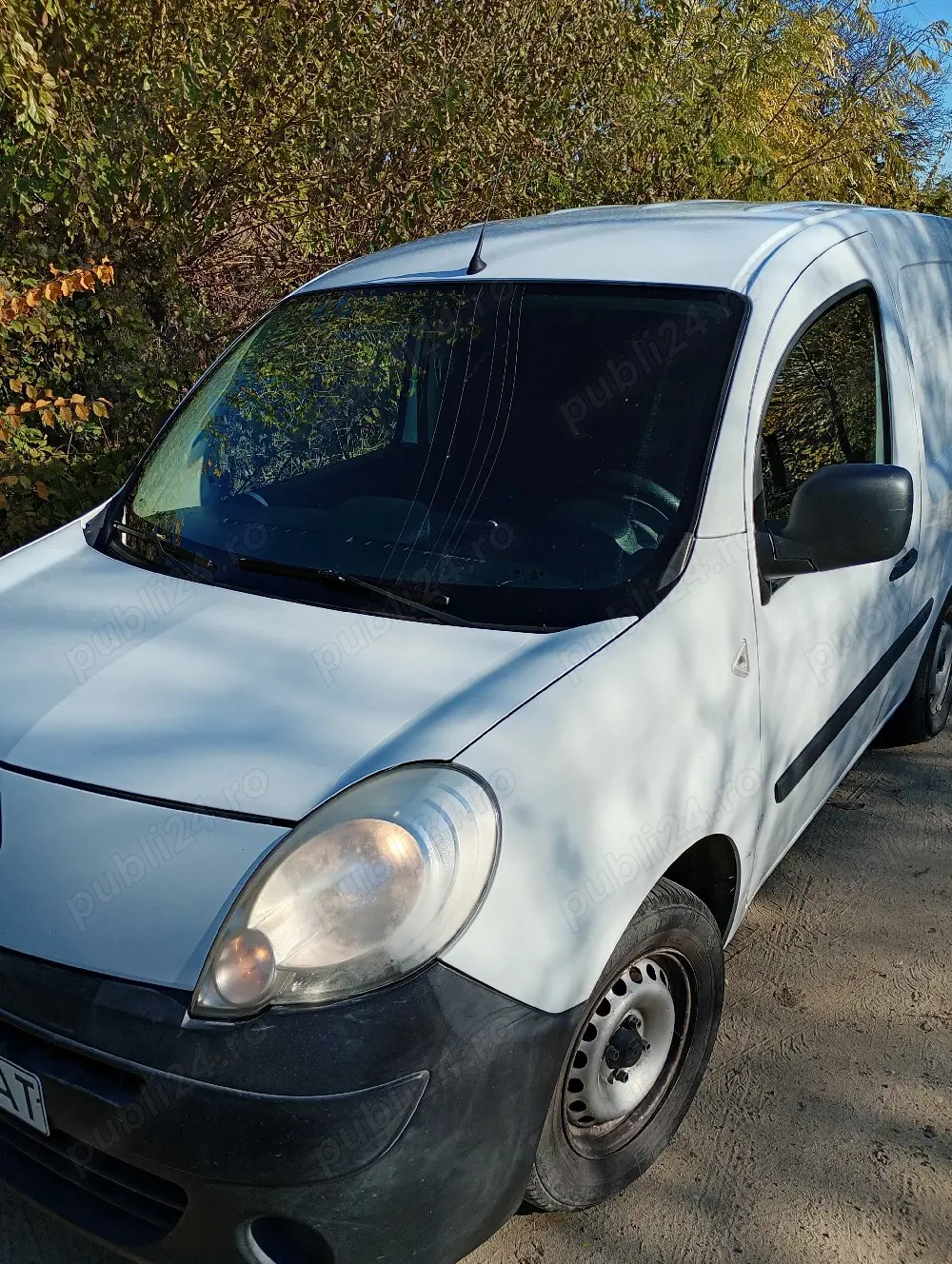 Renault Kangoo 1.5 dCi 90 CP 2012   Diesel economic, stare foarte bună!
