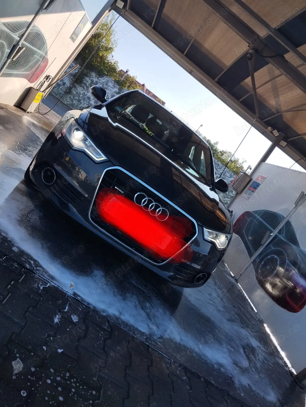 AUDI A6 S-Line Quatro full options 