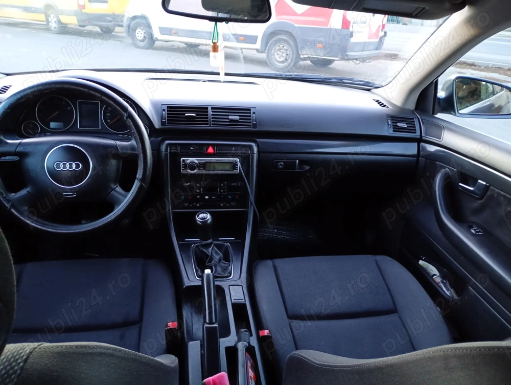 Audi a4 b6 2.0 benzina