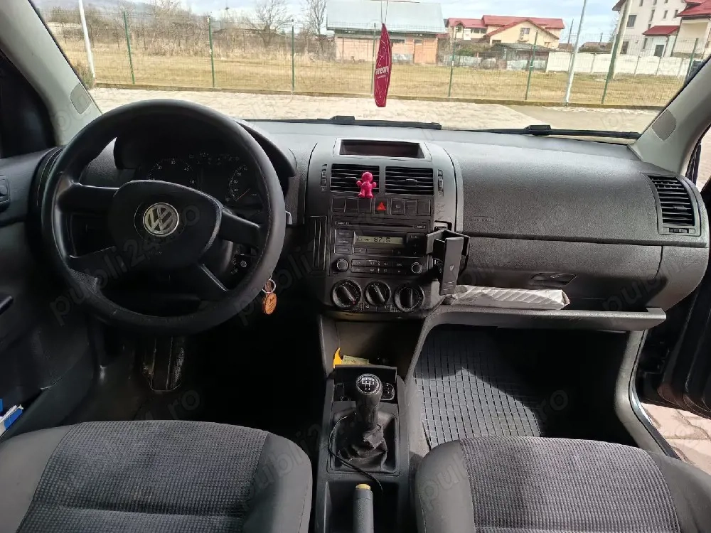 Vand Wolkswagen Pollo