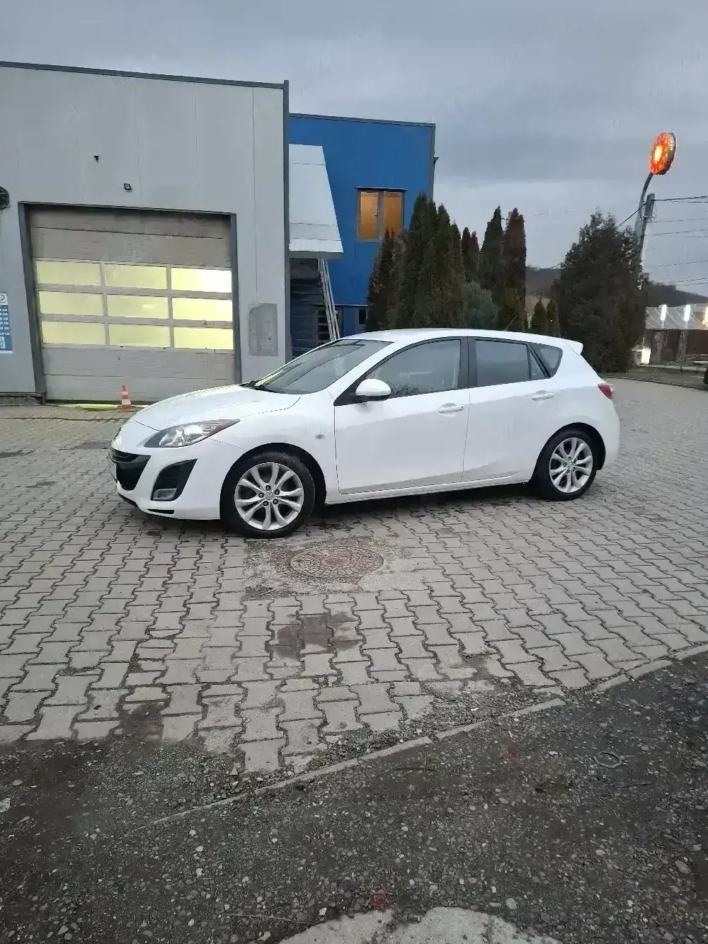 Mazda 3 (Facelift) 2011