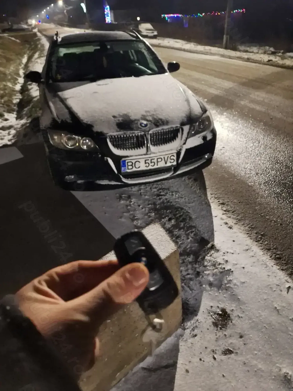 Vând sau schimb BMW 320, 2008