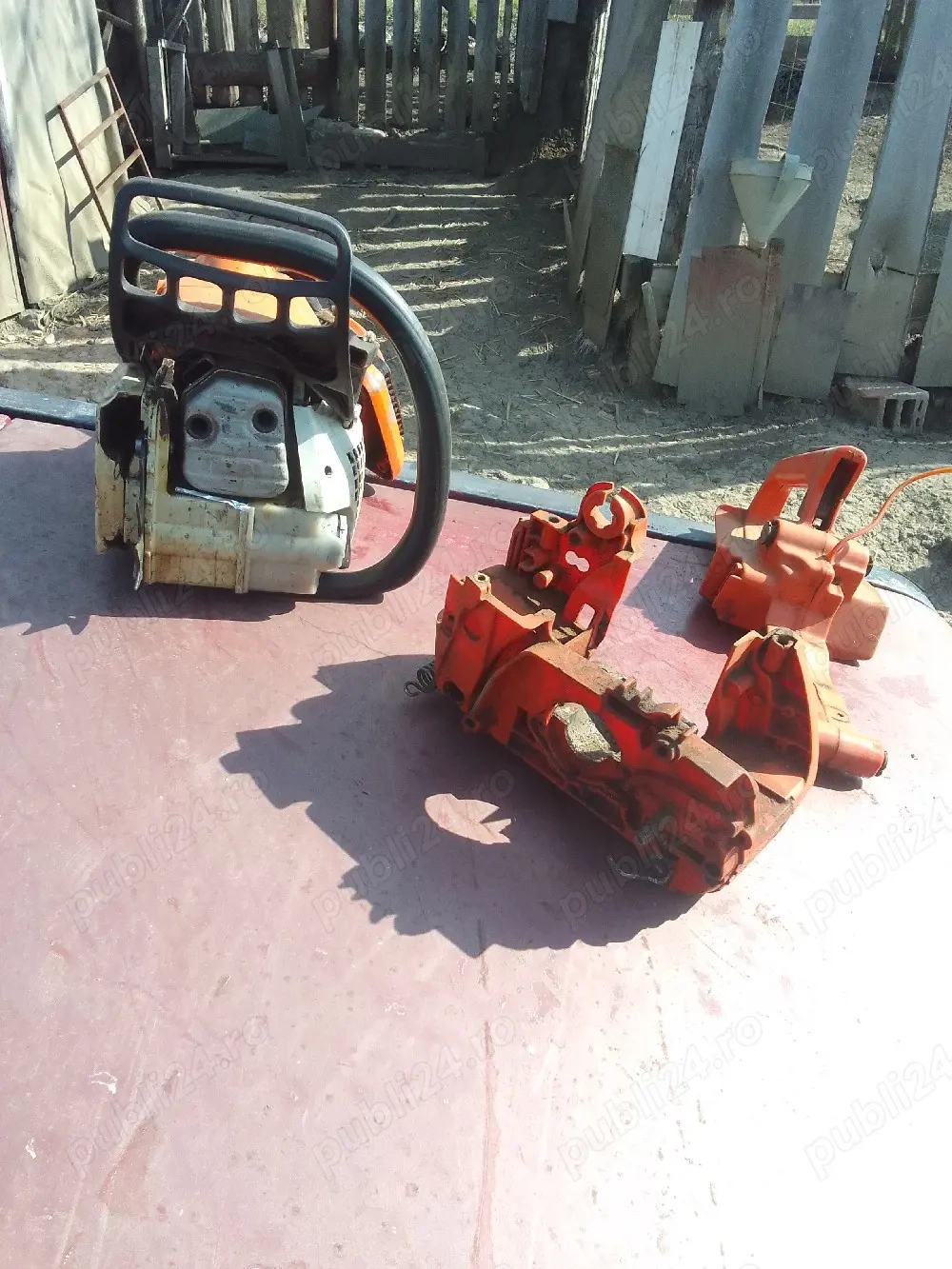 vand drujba sthil 211 pentru piese