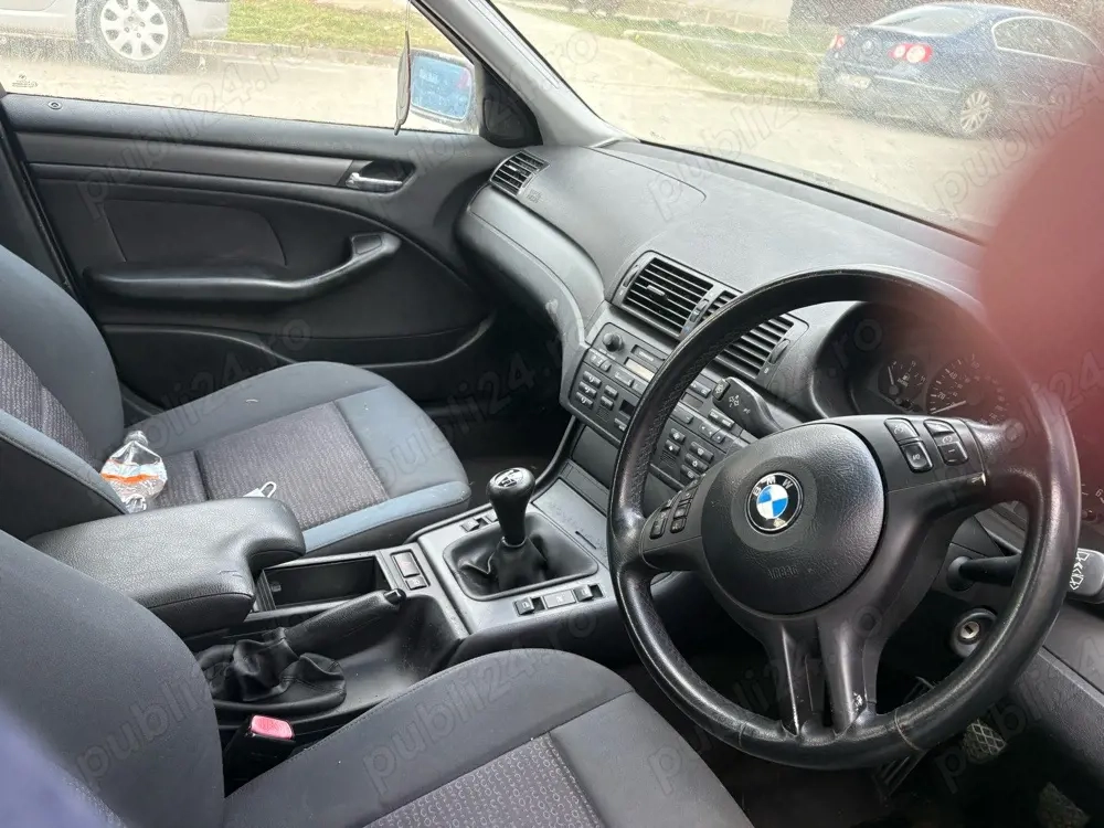 Vand BWM 320d
