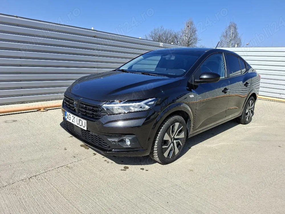 Dacia logan 3 CVT automat