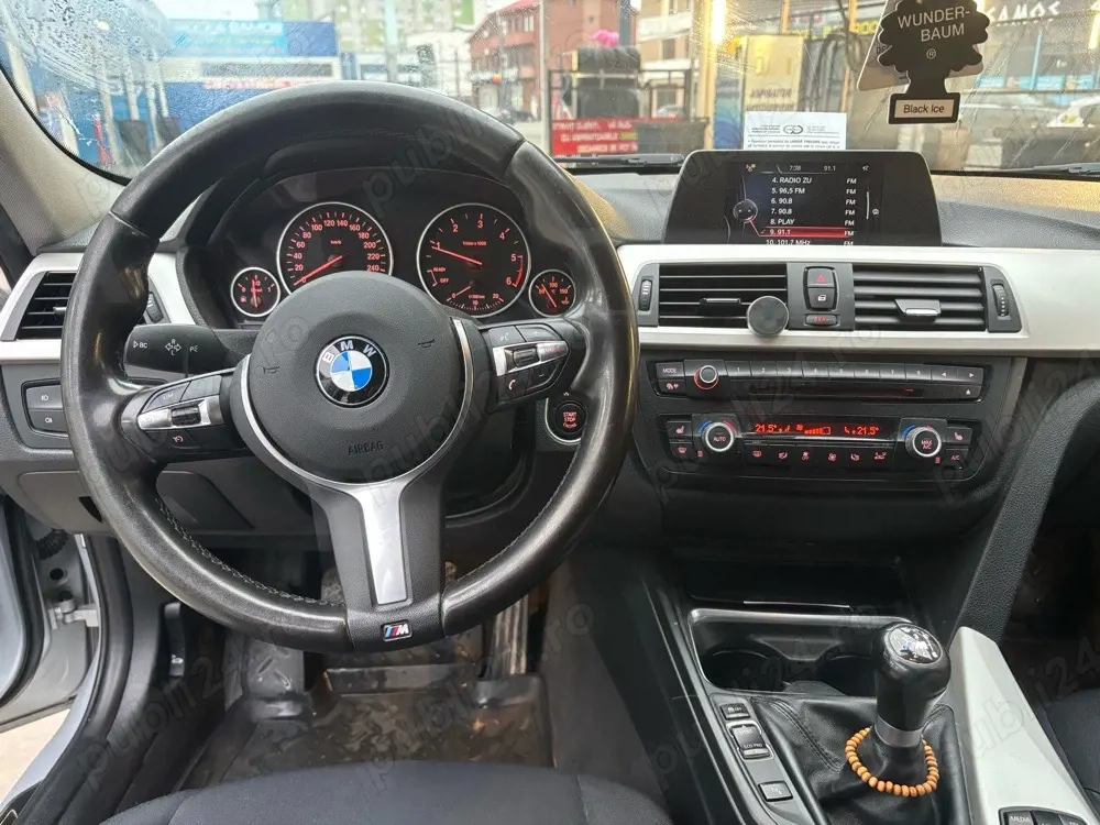 BMW seria 3 318 d 