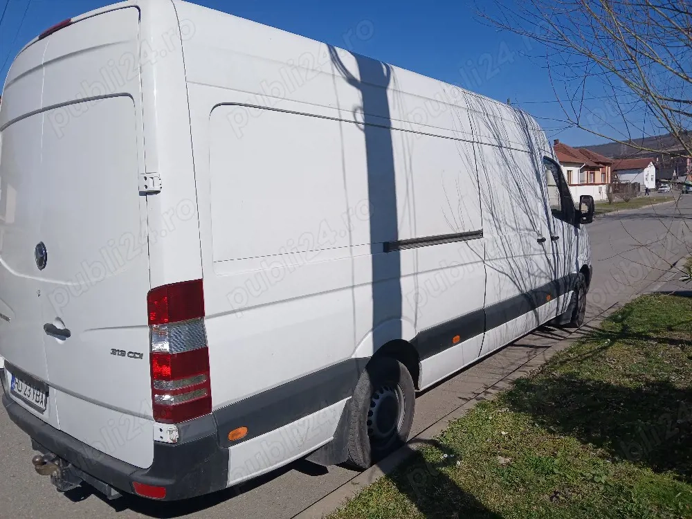 Vand Mercedes sprinter 313