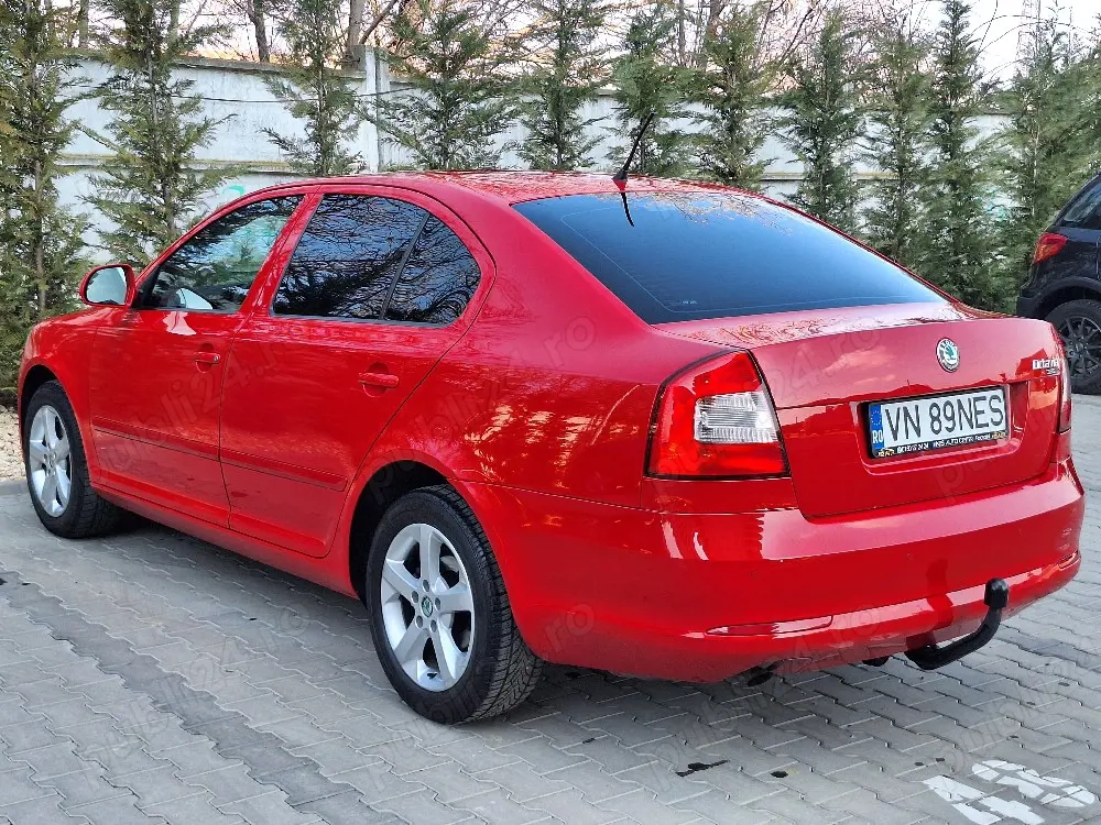 Skoda Octavia 2013