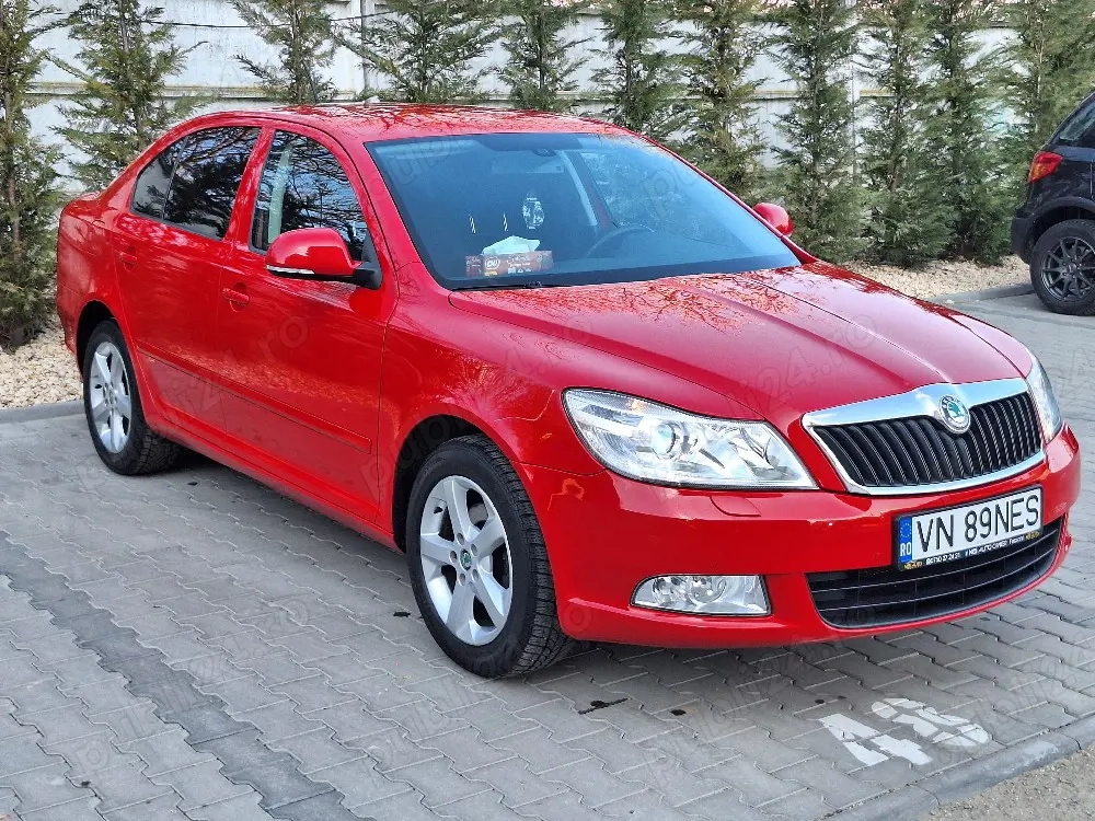Skoda Octavia 2013