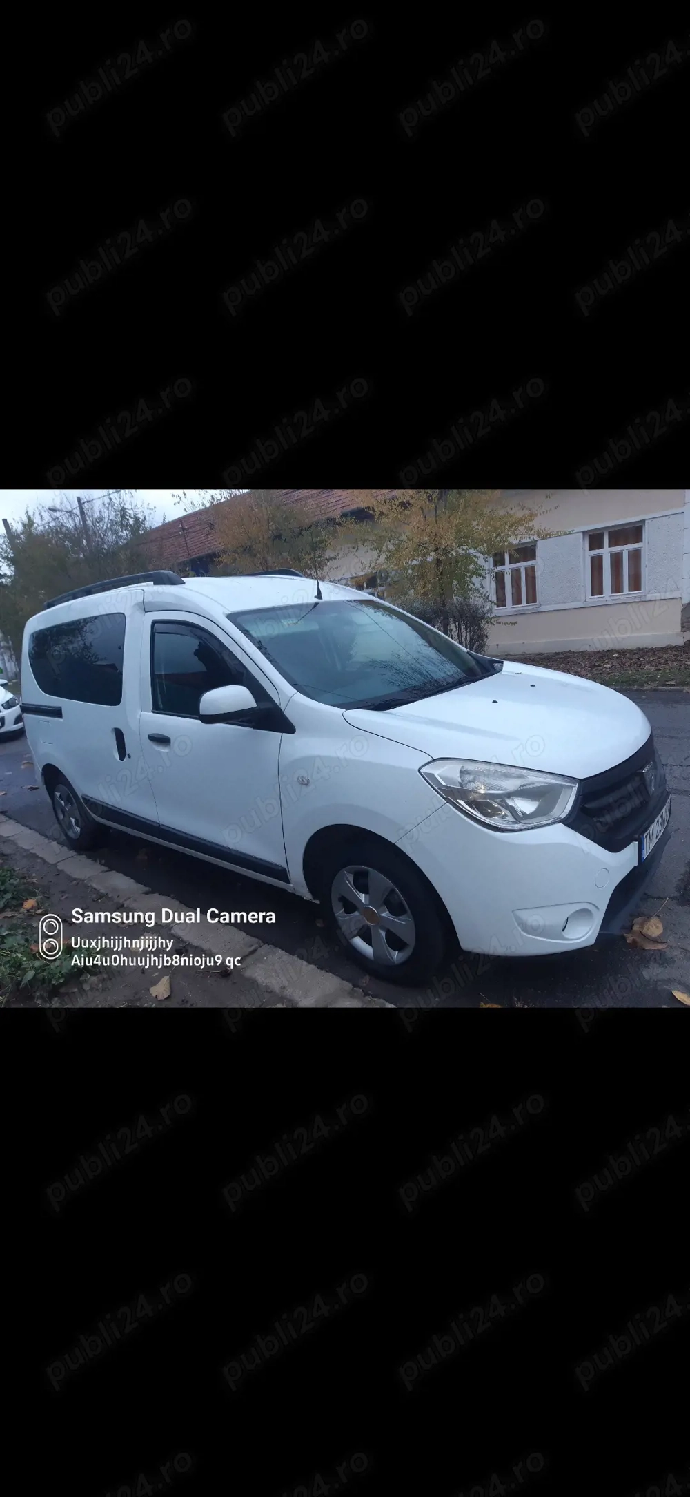 Vând Dacia dokker 1.5 diesel 