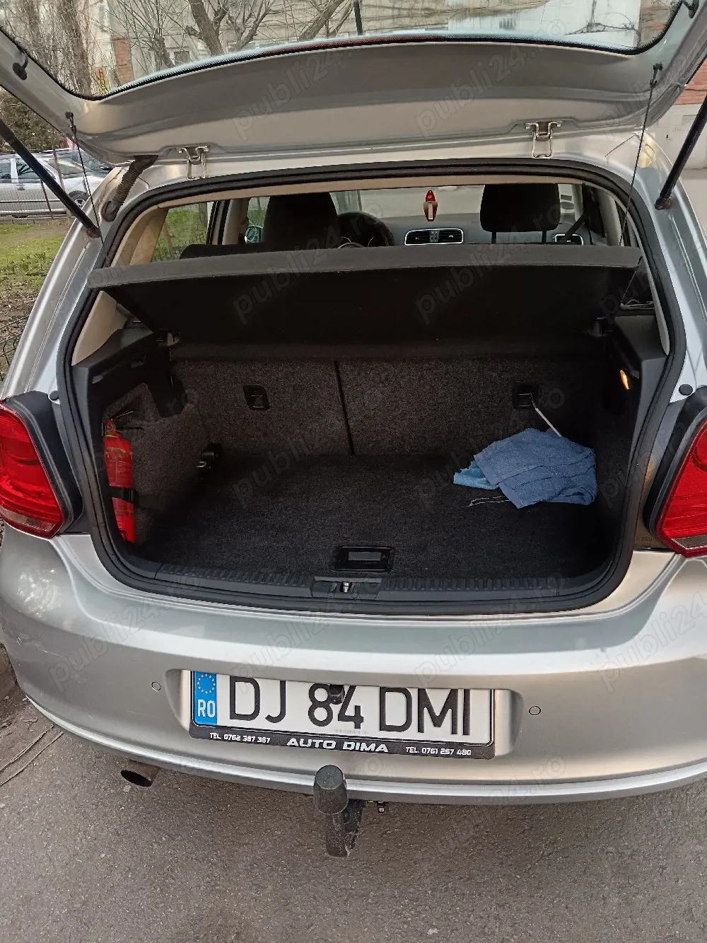 Vlnd Vw Polo