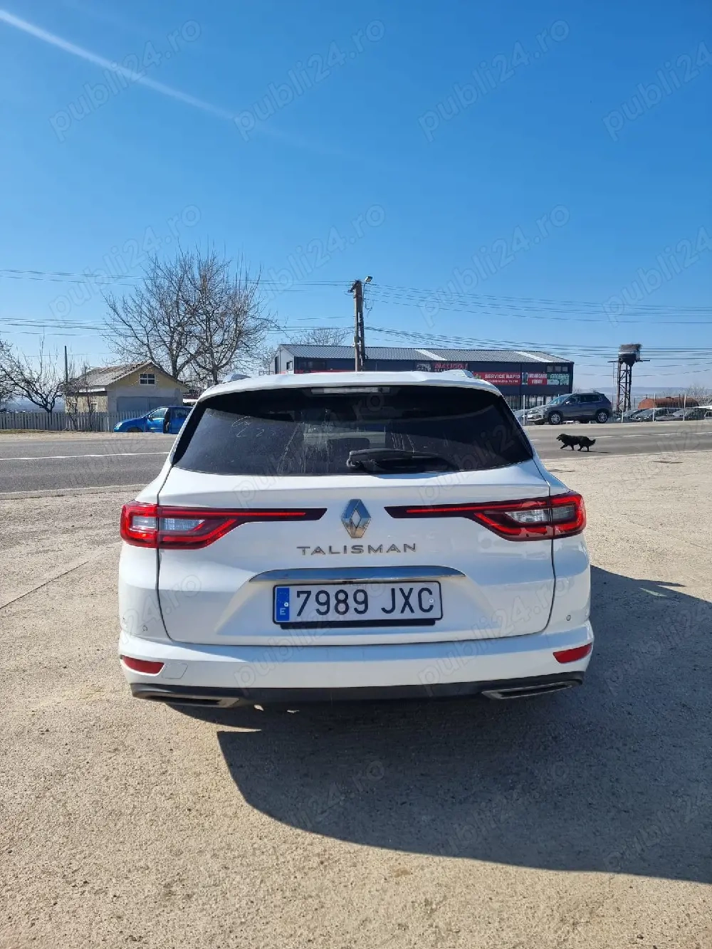 Renault Talisman an 2017 motor 1.6diesel