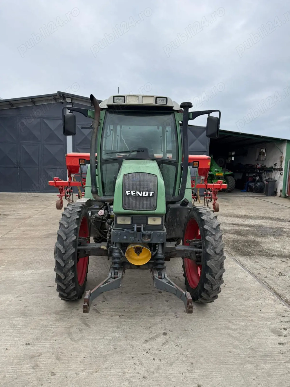 Tractor Fendt FARMER 307 C