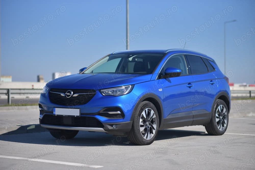 Opel Grandland X 1.2 Turbo 130cp Innovation Manual 6+1 Carte service