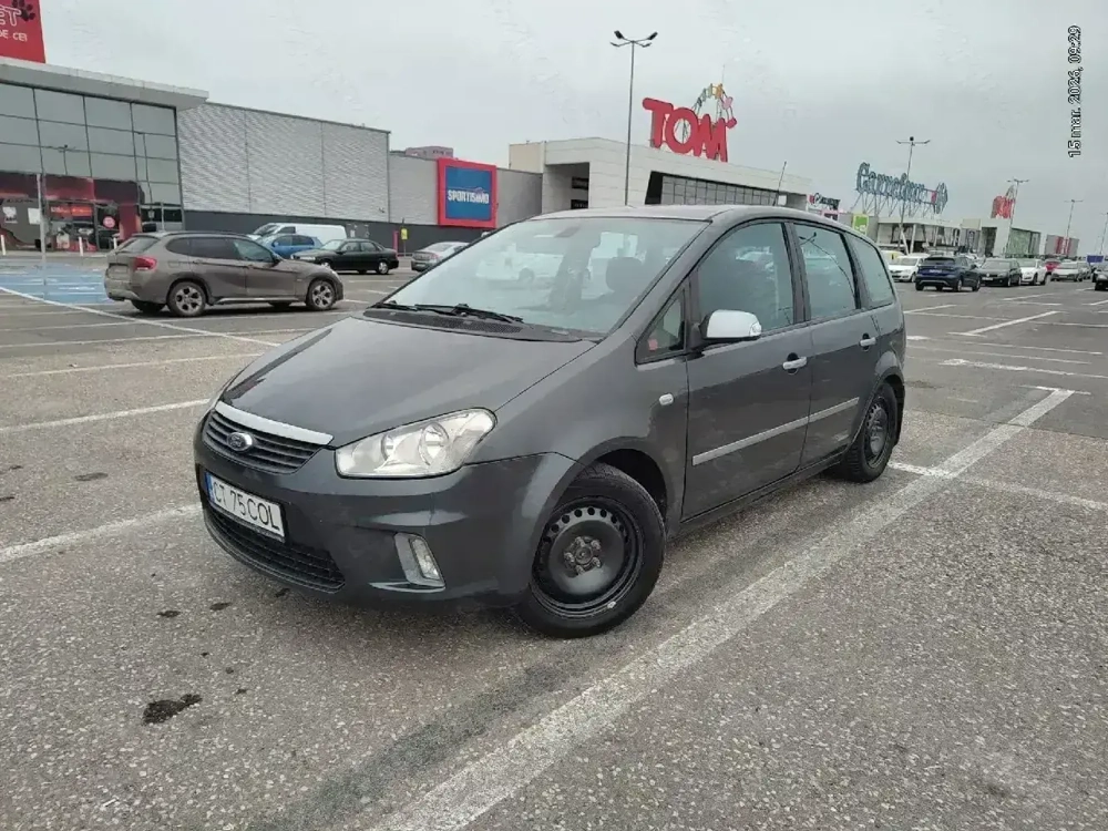 Ford C  Max