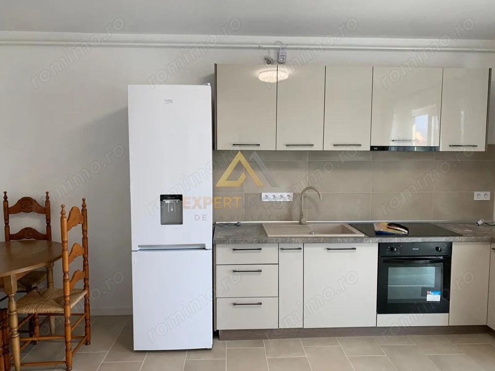 Lamaitei apartament 2 camere 54 mp construiti, parter si loc de parcare