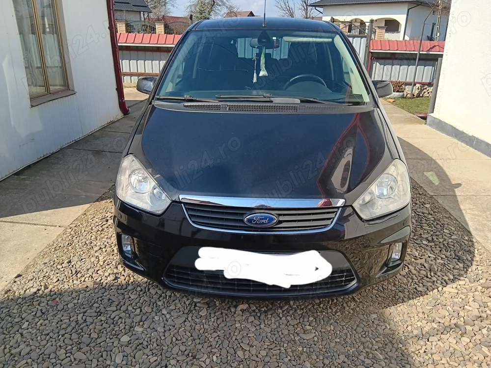 Vând Ford CMax 1.8 TDCI