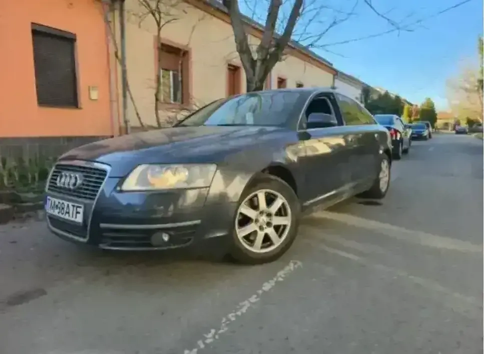 Vand Audi  A6 C6 Sedan an 2007