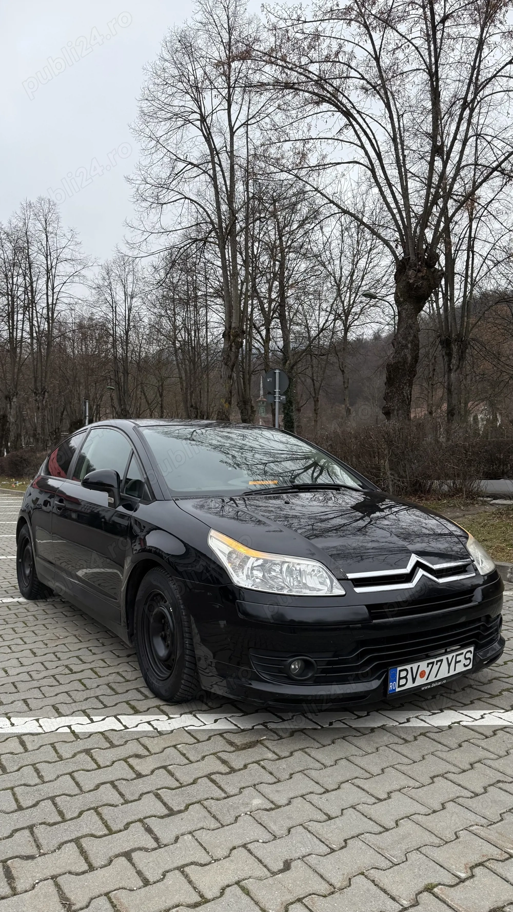 Citroen C4 VTI 2008