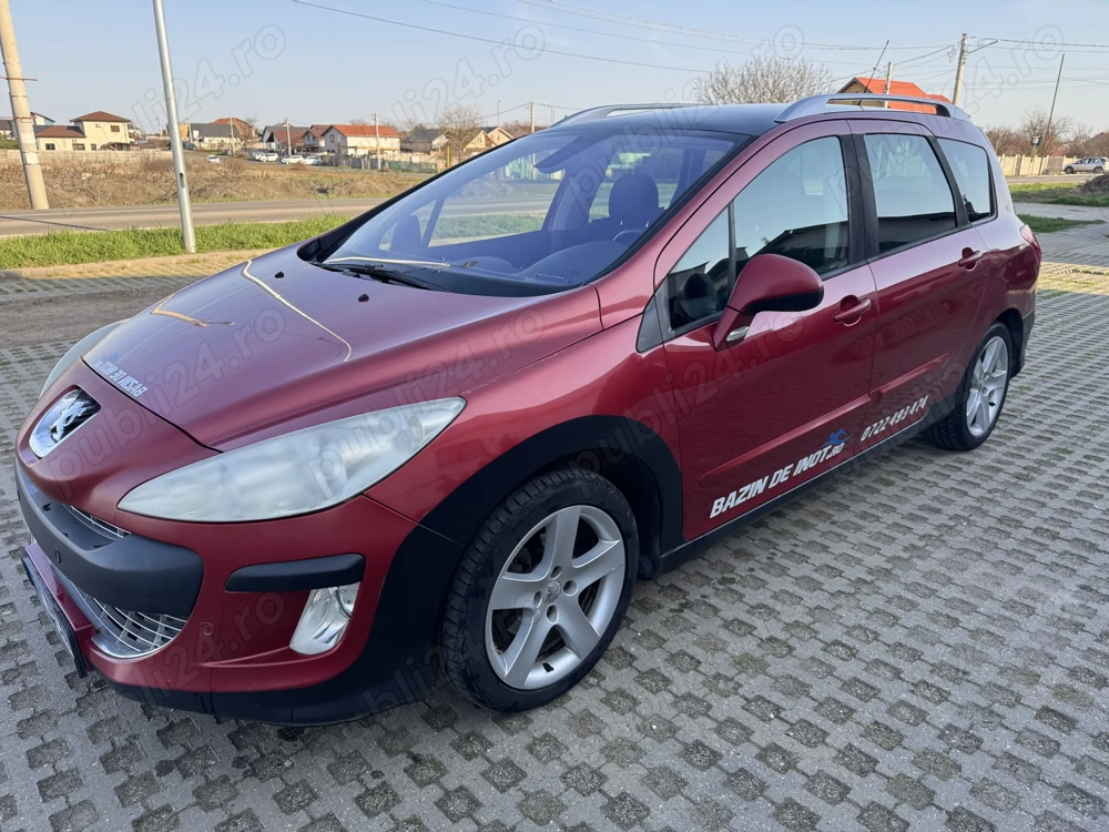 Peugeot 308 Sw 2390
